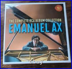 Emanuel Ax The Complete RCA Album Collection (23CD)