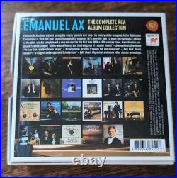 Emanuel Ax The Complete RCA Album Collection (23CD)