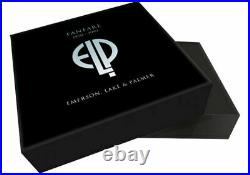 Emerson, Lake & Palmer Fanfare 1970 1997 (SEALED BOX)