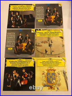 Emerson String Quartet Complete Recordings On Deutsche Grammophon (52 CD Set)