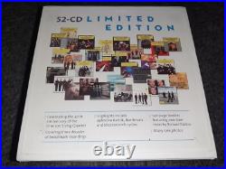 Emerson String Quartet Complete Recordings On Deutsche Grammophon 52cds Brahms