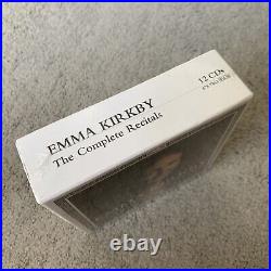 Emma Kirkby The Complete Recitals (2015) 12CD Very Rare New Sealed
