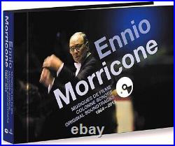 Ennio Morricone Musiques De Films 1964-2015 (NEW 18CD SET)