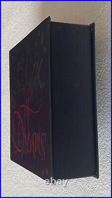 Enya A Box Of Dreams 1997 Uk 3 CD Box Set + Clam Box & 36-page Booklet