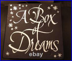 Enya? - A Box Of Dreams 3 CD Box Set with booklet, Like new perfect condition