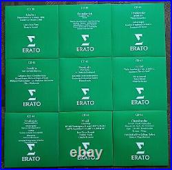 Erato Warner Classics 49CD Boxset Baroque Concertos Various Artists & Composers