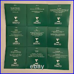 Erato Warner Classics 50CD Boxset Baroque Concertos Various Artists & Composers