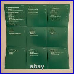 Erato Warner Classics 50CD Boxset Baroque Concertos Various Artists & Composers