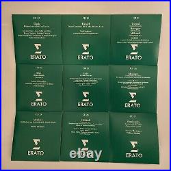 Erato Warner Classics 50CD Boxset Baroque Concertos Various Artists & Composers