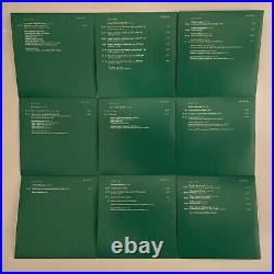 Erato Warner Classics 50CD Boxset Baroque Concertos Various Artists & Composers