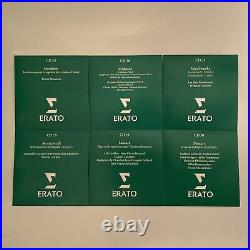 Erato Warner Classics 50CD Boxset Baroque Concertos Various Artists & Composers