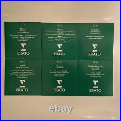 Erato Warner Classics 50CD Boxset Baroque Concertos Various Artists & Composers