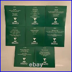 Erato Warner Classics 50CD Boxset Baroque Concertos Various Artists & Composers