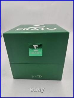 Erato Warner Classics 50 CD Boxset Baroque Concertos Various Artists & Composers