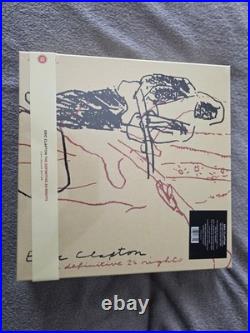 Eric Clapton The Definitive 24 Nights Vinyl Box Set New Sealed Eric Clapton The Definitive 24 Nights Vinyl Box Set New Sealed