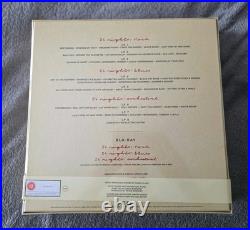 Eric Clapton The Definitive 24 Nights Vinyl Box Set New Sealed