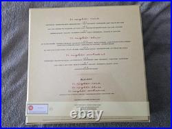Eric Clapton The Definitive 24 Nights Vinyl Box Set New Sealed