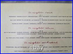 Eric Clapton The Definitive 24 Nights Vinyl Box Set New Sealed