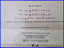 Eric Clapton The Definitive 24 Nights Vinyl Box Set New Sealed