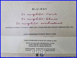 Eric Clapton The Definitive 24 Nights Vinyl Box Set New Sealed