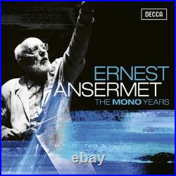 Ernest Ansermet Ernest Ansermet The Mono Years (CD) Box Set