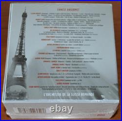 Ernest Ansermet French Music 2016 New / Sealed Decca 32 CD Box Set