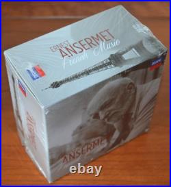 Ernest Ansermet French Music 2016 New / Sealed Decca 32 CD Box Set