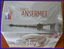 Ernest Ansermet French Music 2016 New / Sealed Decca 32 CD Box Set