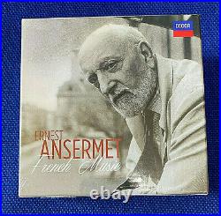 Ernest Ansermet French Music (32 CDs) Decca