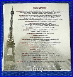 Ernest Ansermet French Music (32 CDs) Decca