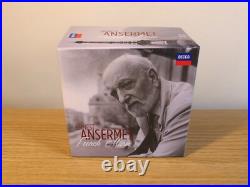 Ernest Ansermet French Music Decca 32 CD Box Set LIKE NEW