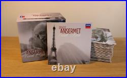 Ernest Ansermet French Music Decca 32 CD Box Set LIKE NEW