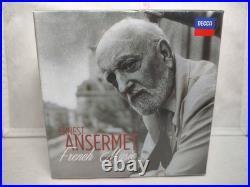 Ernest Ansermet French Music Decca 32 CD Box Set NIB