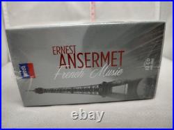 Ernest Ansermet French Music Decca 32 CD Box Set NIB