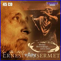 Ernest Ansermet The Art of Ernest Ansermet =CD=