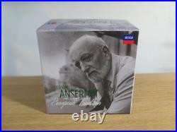 Ernest Ansermet The Great European Tradition 31 CD Decca Box Set