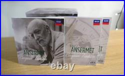 Ernest Ansermet The Great European Tradition 31 CD Decca Box Set