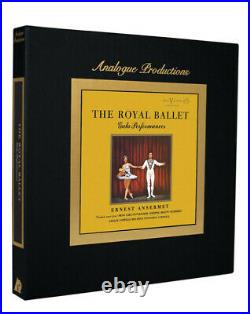 Ernest Ansermet The Royal Ballet Gala Performances 5 vinyl LP box set 45 RPM NEW