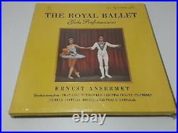 Ernest Ansermet The Royal Ballet (rca Victor Sealed) Mint Low #0227
