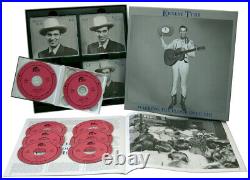 Ernest Tubb Walking The Floor Over You (8-CD Deluxe Box Set) Classic Coun