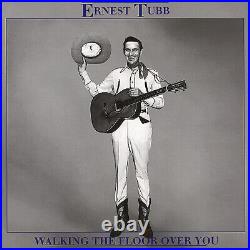 Ernest Tubb Walking The Floor Over You (8-CD Deluxe Box Set) Classic Coun