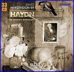 Ernst Märzendorfer Haydn The Complete Symphonies CD