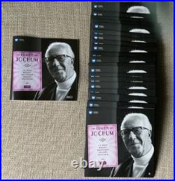 Eugen Jochum Icon Box Set. Complete EMI Recordings, 20 CD
