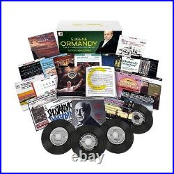 Eugene Ormandy And The Philadelphia Orchestra The Columbia Stereo Collection