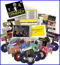 Eugene Ormandy The Columbia Legacy 120 Cds Box Set