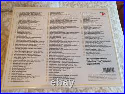 Eugene Ormandy The Columbia Legacy 120 Cds Box Set