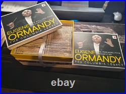 Eugene Ormandy The Columbia Legacy 120 Cds Box Set