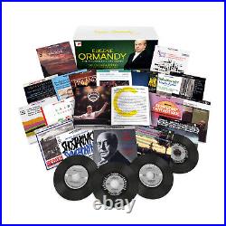 Eugene Ormandy The Columbia Stereo Recordings 1958-1963 (CD) Box Set