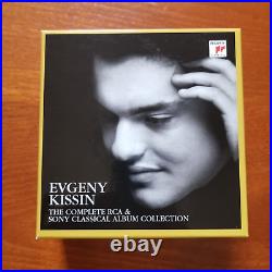 Evgeny Kissin The Complete RCA & Sony Classical Album Collection 25xCD boxset