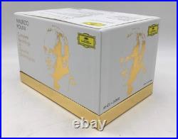 Excellent Maurizio Pollini Complete Recordings on Deutsche Grammophon box set